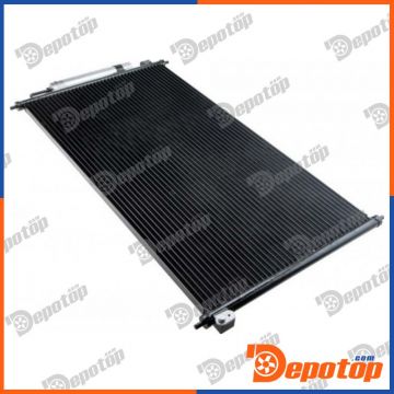 Radiateur de Climatisation pour HONDA | CCS-HD-025, 80110-SJF-003